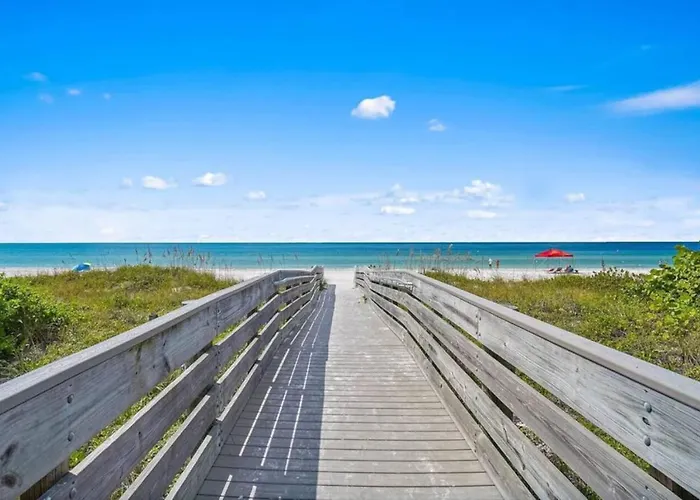 Holiday home Sea Side 102 Gulf Front 3br On Indian Rocks Stunning Views Heated Pool *
