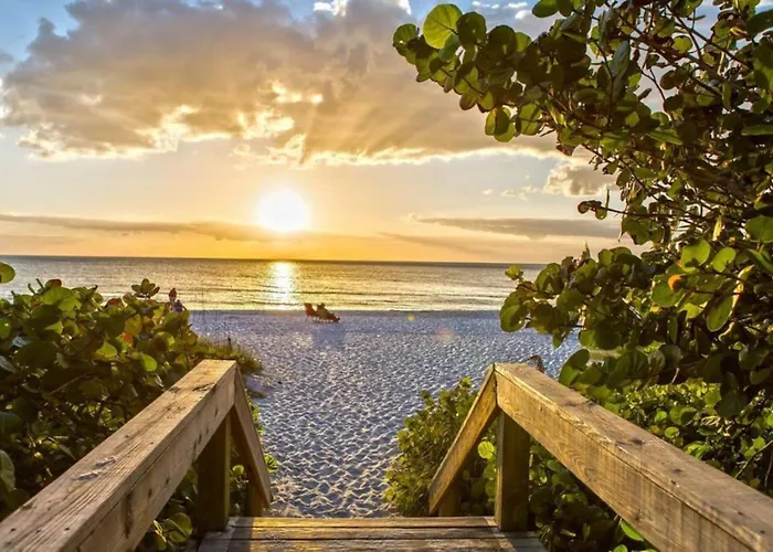 Sea Side 102 Gulf Front 3br On Indian Rocks Stunning Views Heated Pool * Clearwater Beach