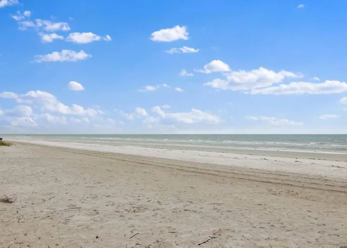 Sea Side 102 Gulf Front 3br On Indian Rocks Stunning Views Heated Pool *