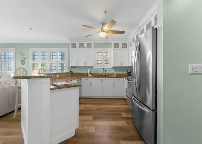 Holiday home Sea Side 102 Gulf Front 3br On Indian Rocks Stunning Views Heated Pool *